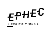 EPHEC University College logo