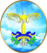 Kyiv National University of Technologies and Design logo