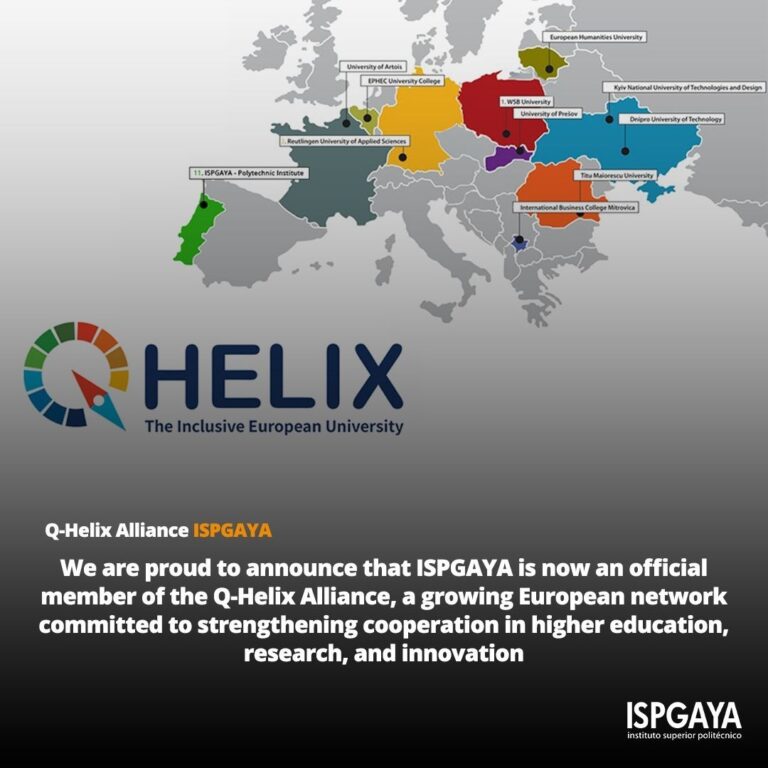 ISPGAYA on board of Q-helix new1a