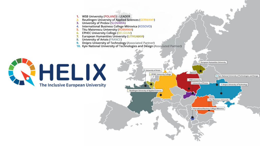 Partners q helix consortium 2