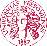 University of Prešov logo