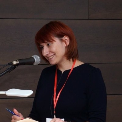 Vika Veličkaitė